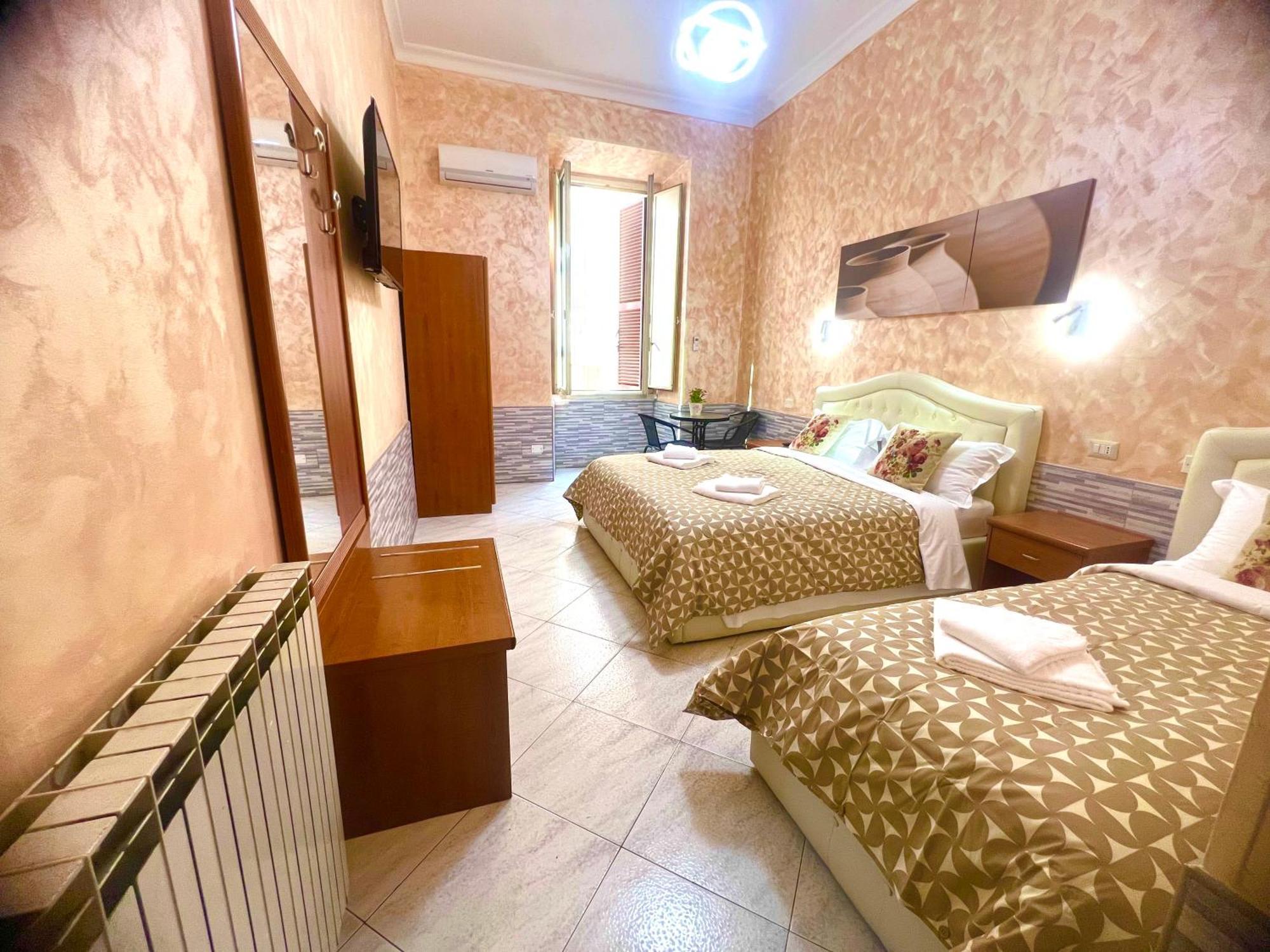 Relax On 2 - Guesthouse Rom Exterior foto